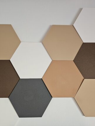 Dekorative vægfliser