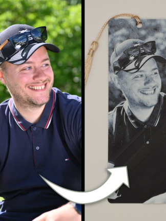 Bogmærke - personligt